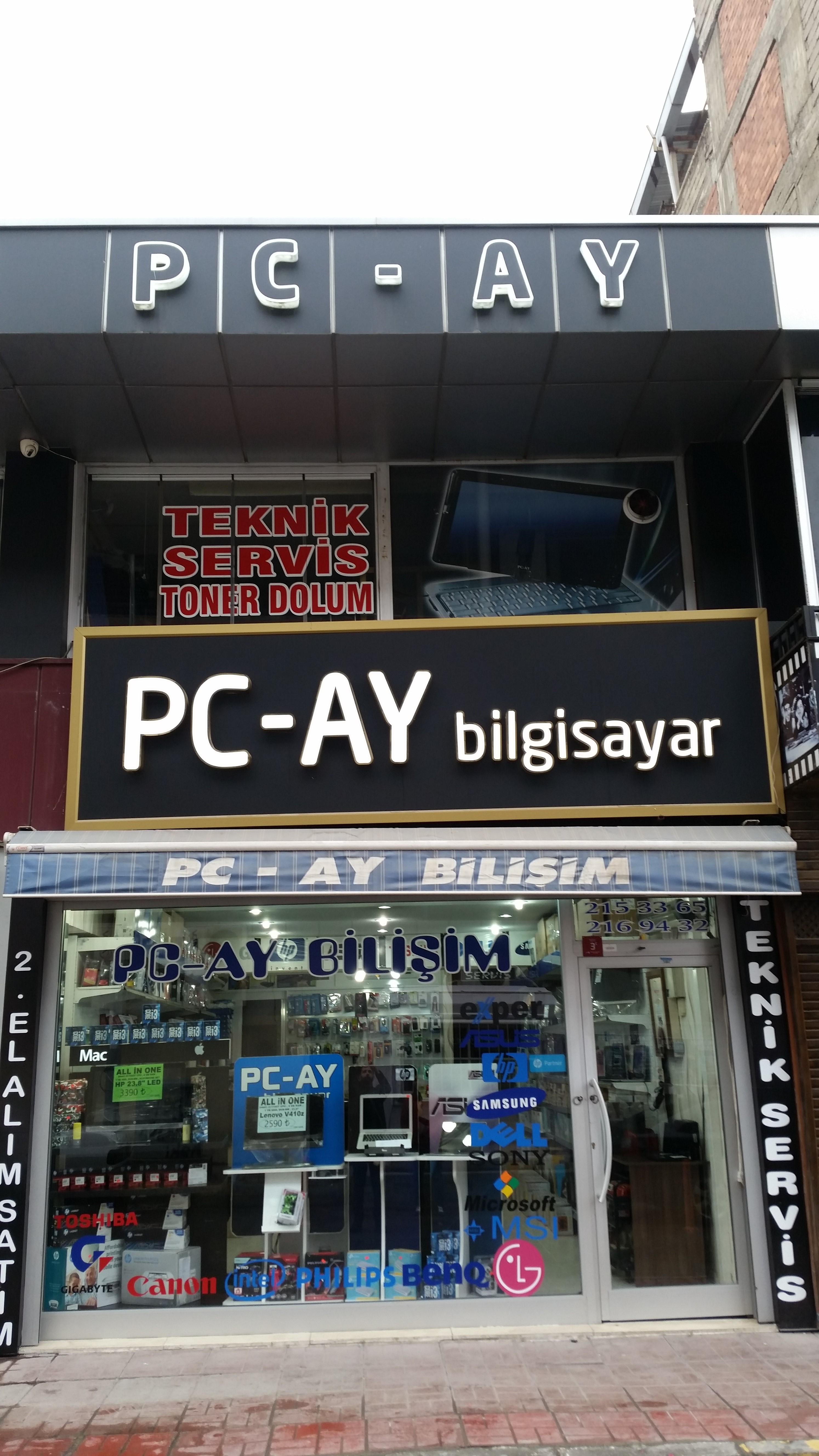 PC-AY Bilişim