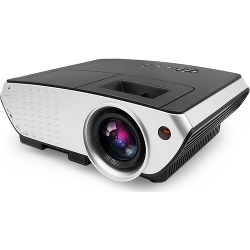 Bluecat Rd803 Led Projeksiyon Cihazı Full Hd Ev Sinema Sistemi 2000 Lümen Hdmı Usb